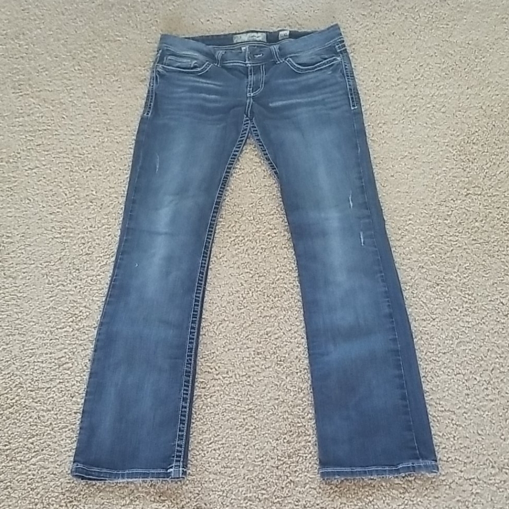 BKE bootcut jeans